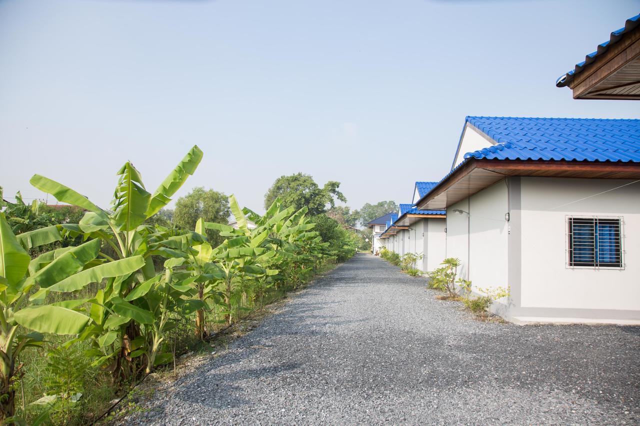 The Triple Tree Resort. Pathum Thani Eksteriør bilde