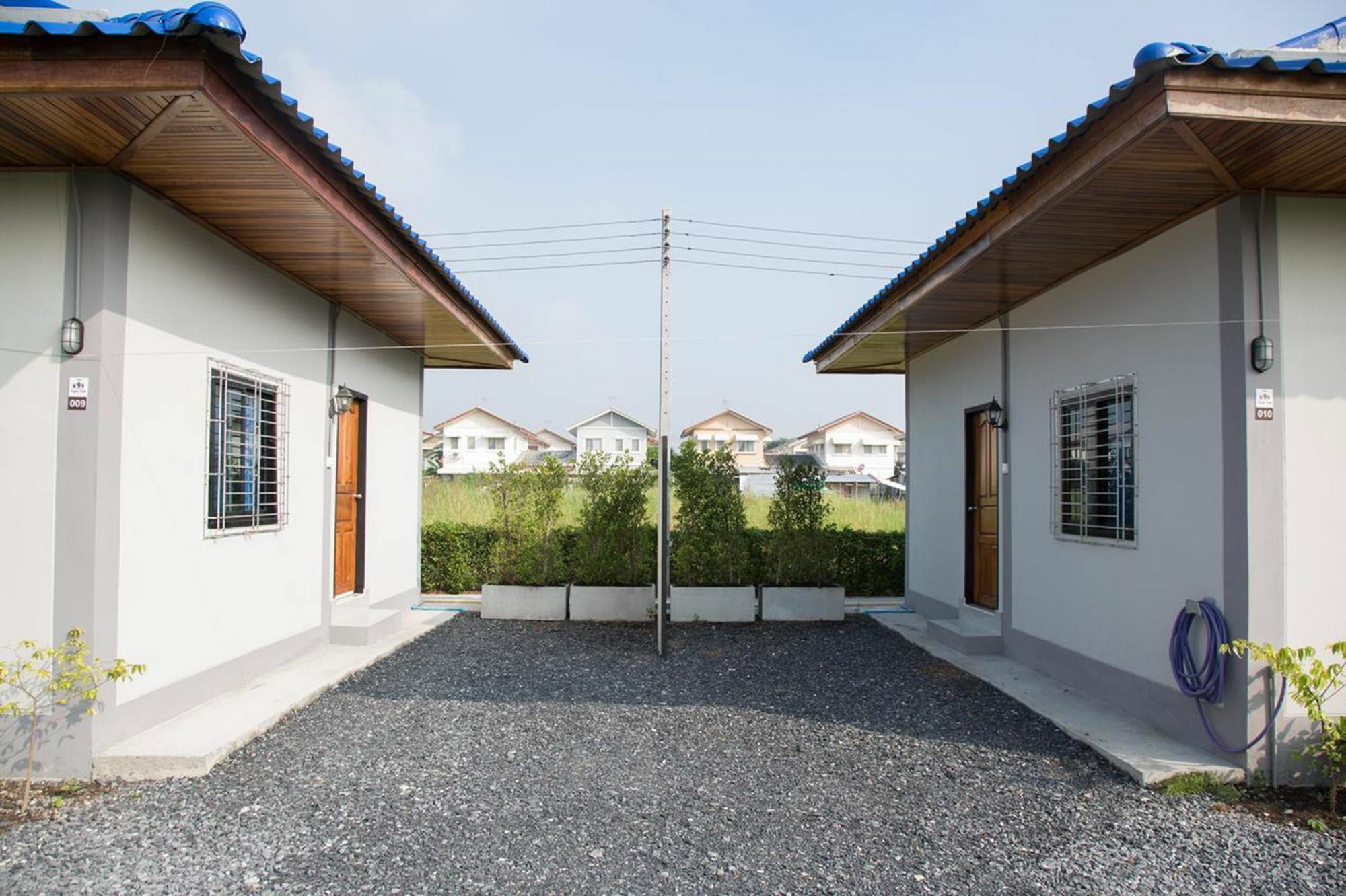 The Triple Tree Resort. Pathum Thani Eksteriør bilde